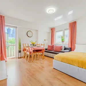 Apartament Lumina On Aleje Solidarnosci, Warszawa
