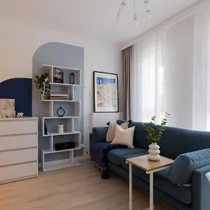 Apartament Superapart Naukowa 55, Warszawa