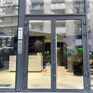 Apartament Wola Tower Kasprzaka 29, Warszawa