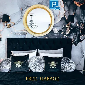 Kasprzaka 29 Wola Tower Free Garage By Perfect Warschau