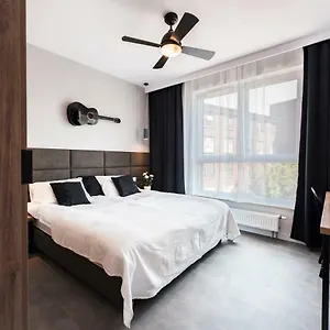  Apartament Unique 3city - Grey Polska