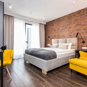  Apartament Modern&classy Industrial - Browar Polska