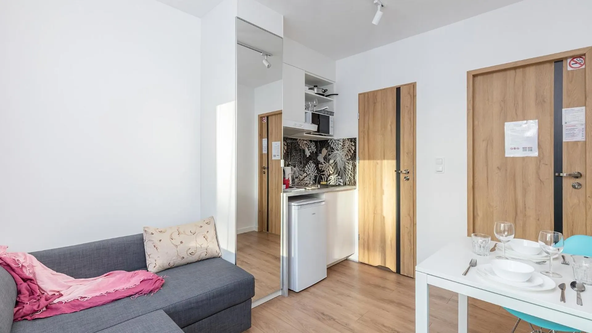 Superapart Edwarda Habicha 7 Warszawa