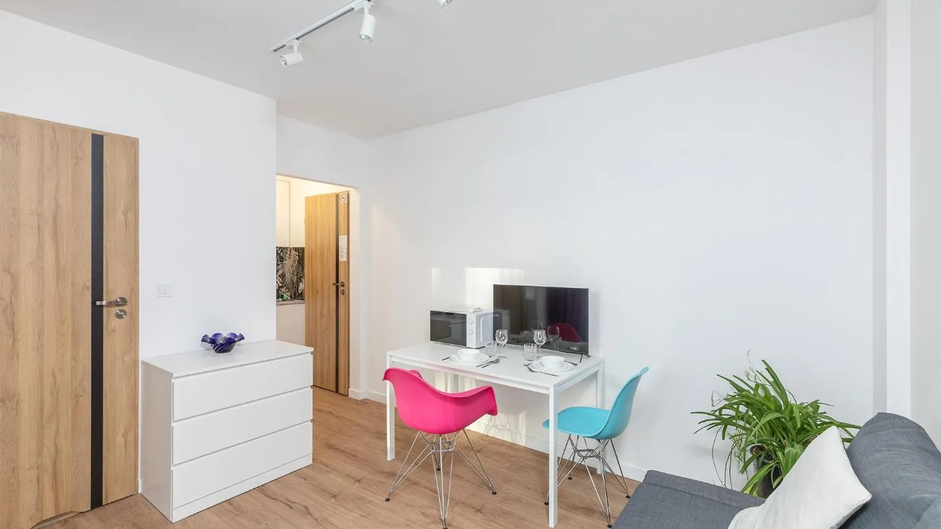 Superapart Edwarda Habicha 7 Warszawa